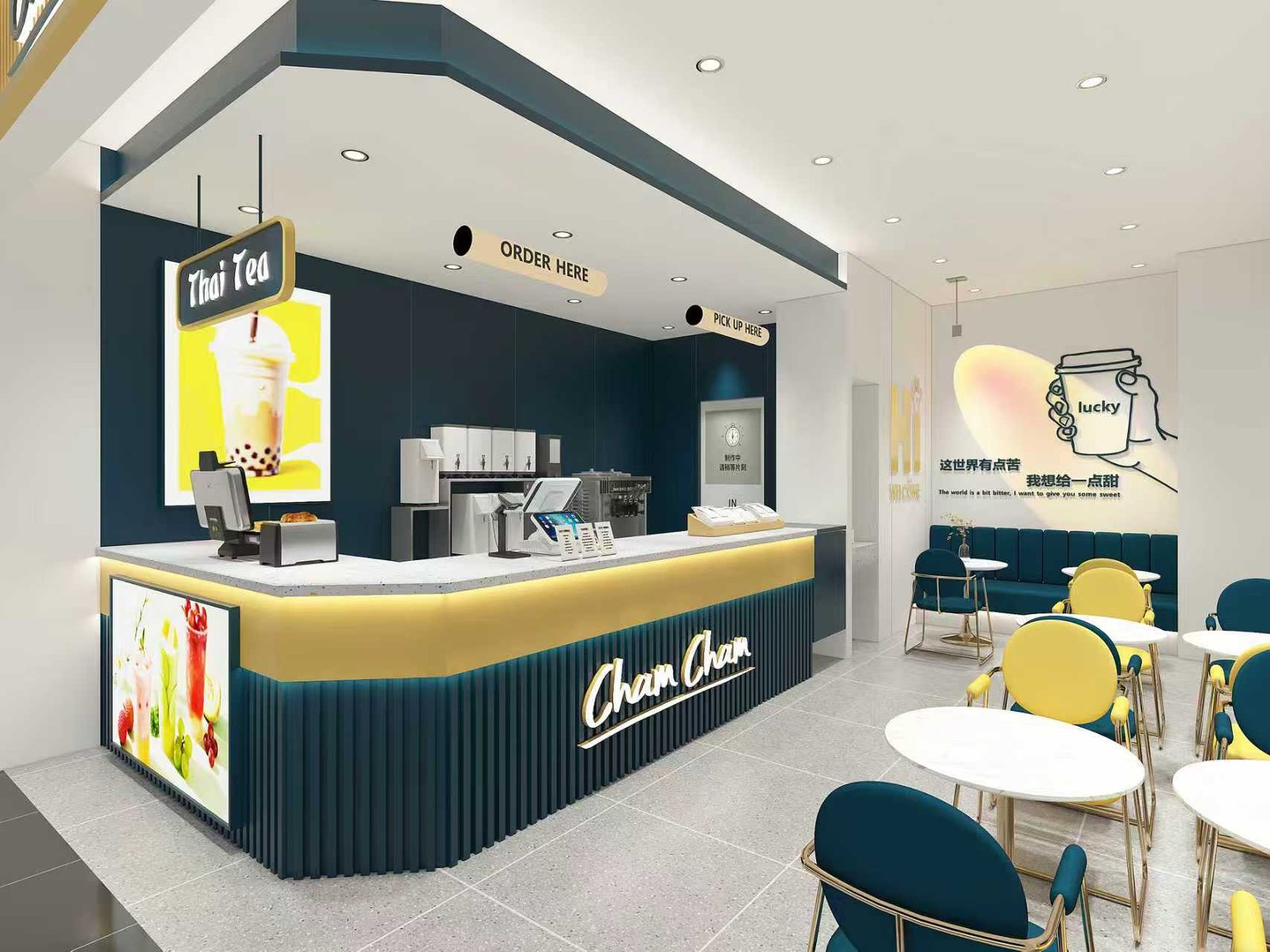 Office Building Construction