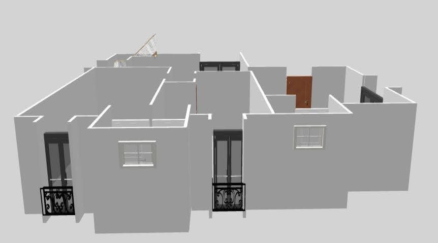 Retail Space Construction