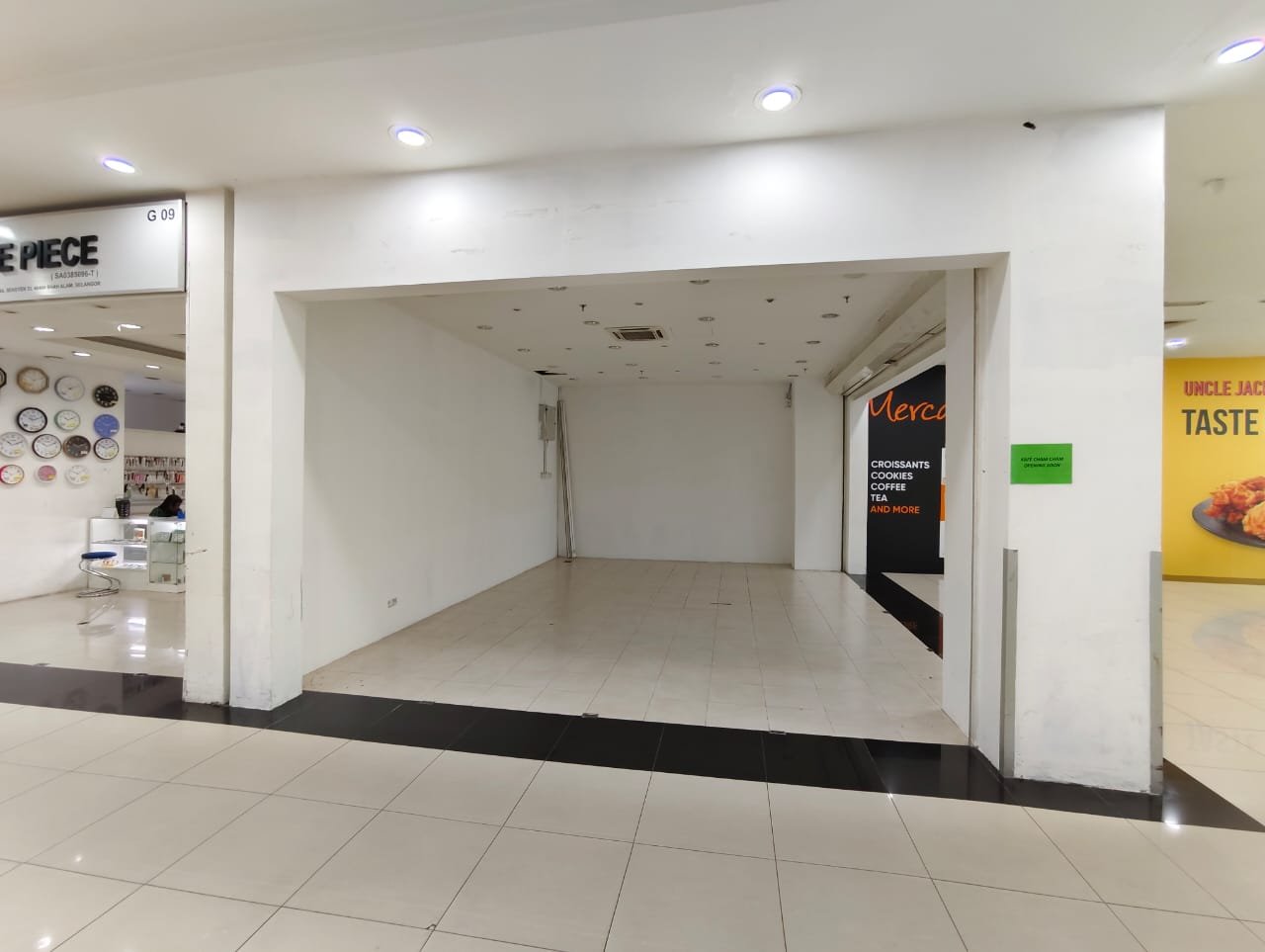 Office Building Construction