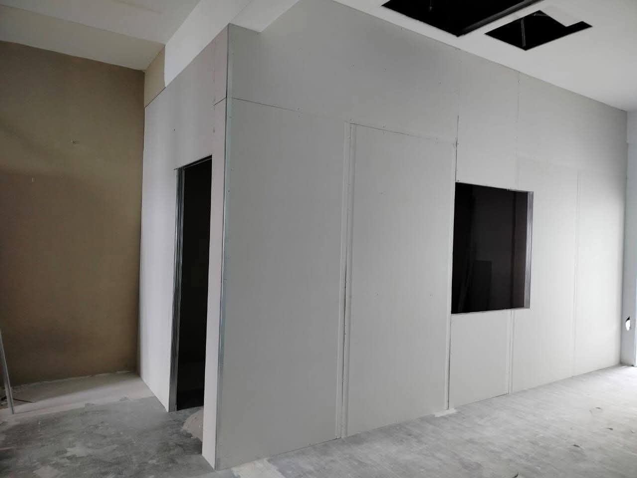 Warehouse Construction