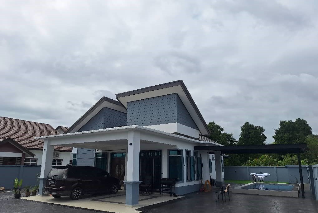 Office Building Construction