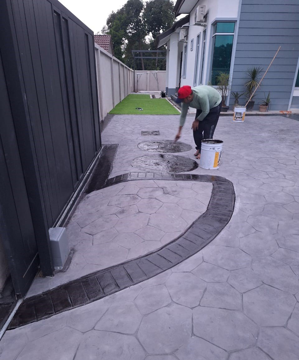 Retail Space Construction